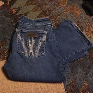 Wrangler Bootcuts